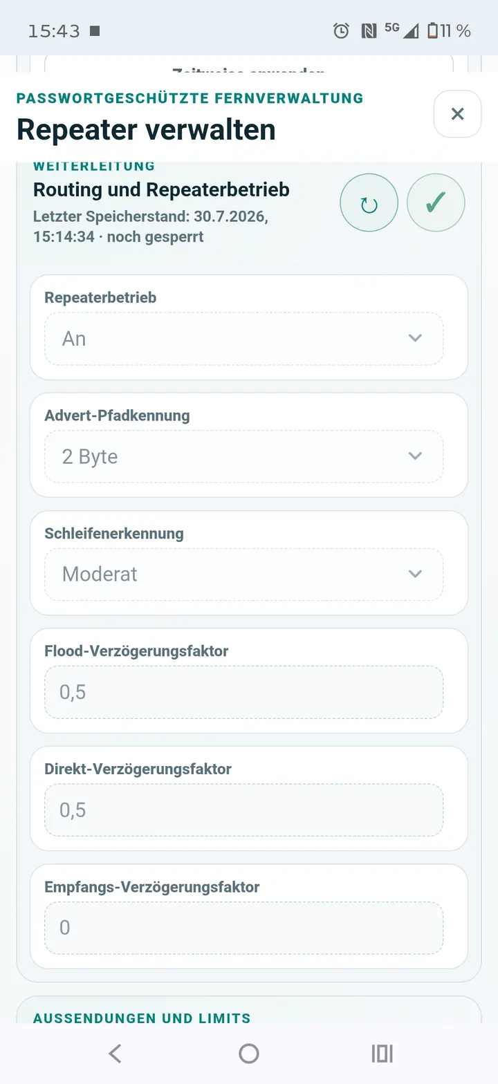 Routing, Paketkennung und Verzögerungsfaktoren